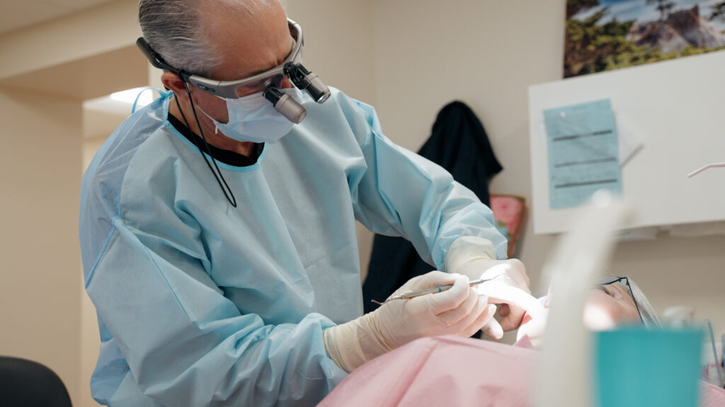 All-on-4 Implants Surgery