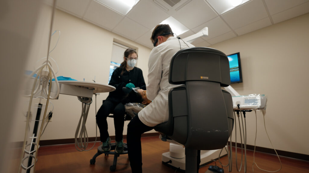 D'Amico Dental Care clinic
