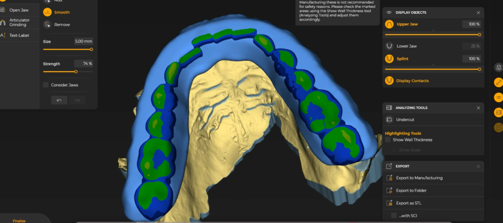 digital dental imaging