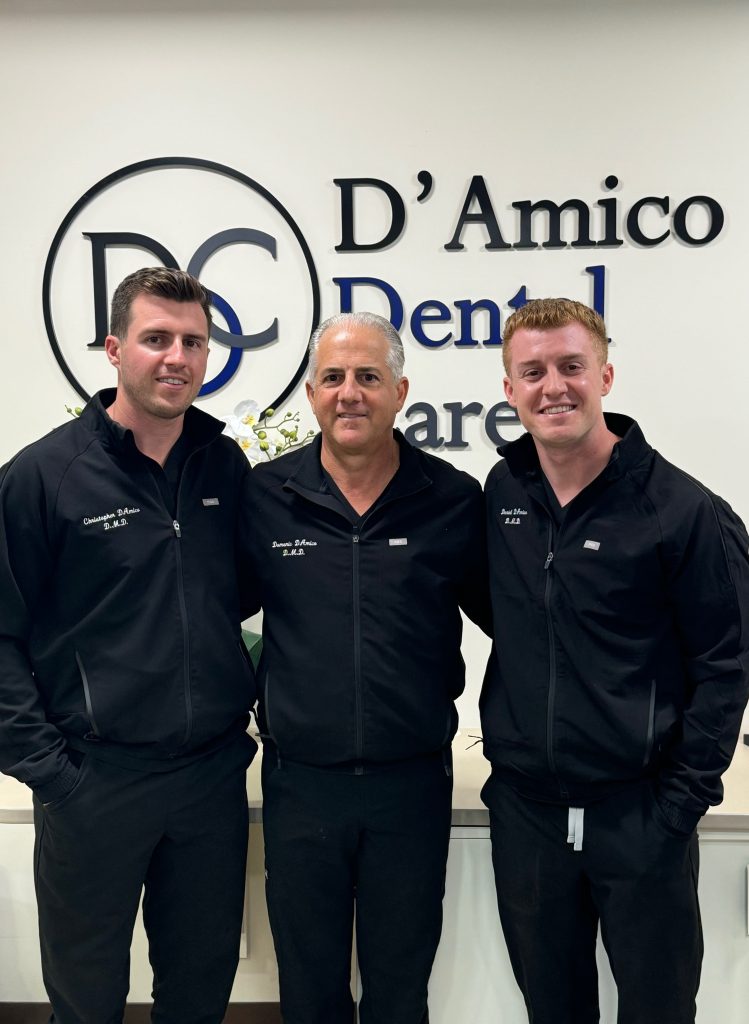 D’Amico Dental Care for Safer Dental Implant Placement