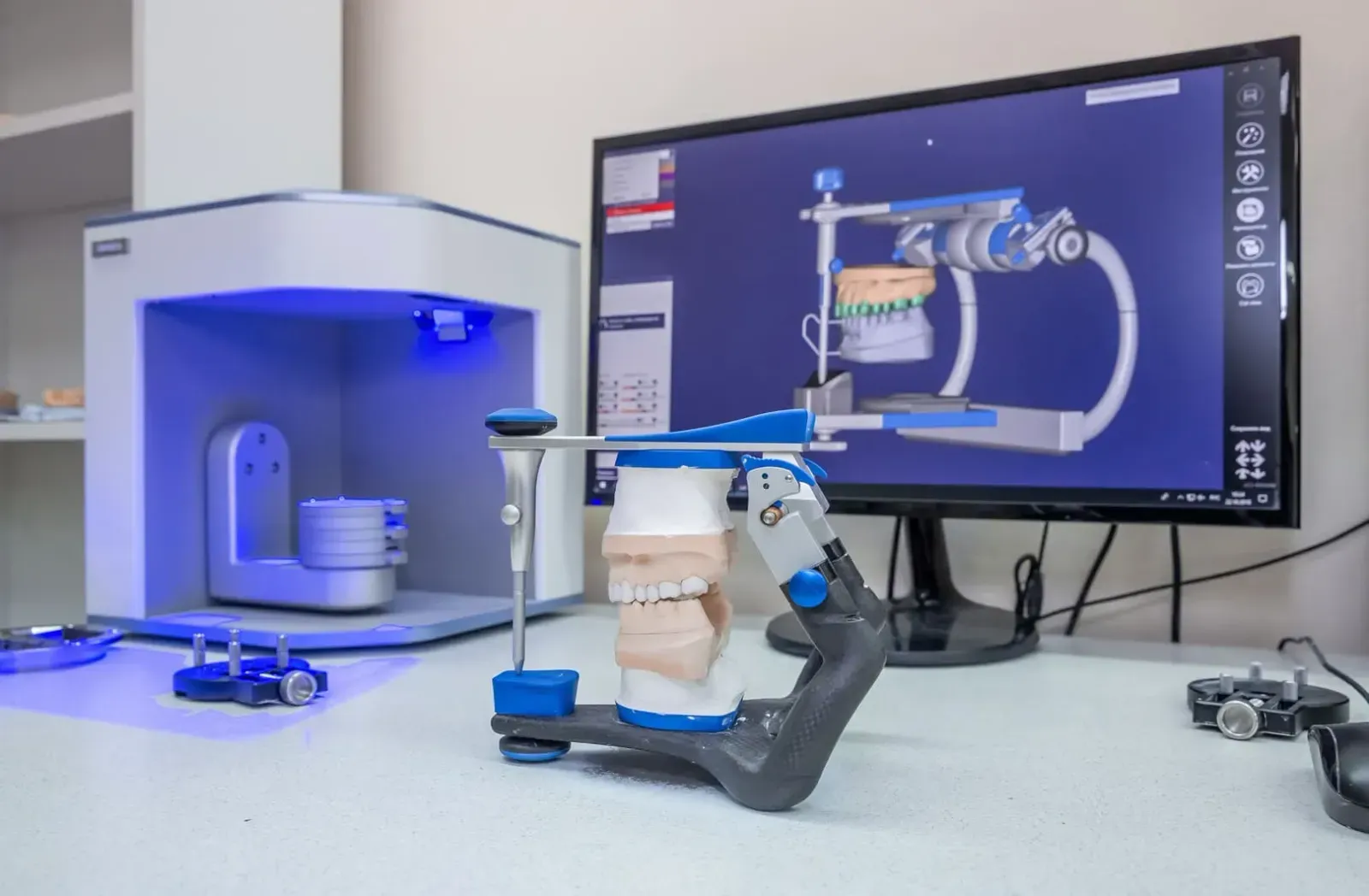 Advanced Technology in General Dentistry