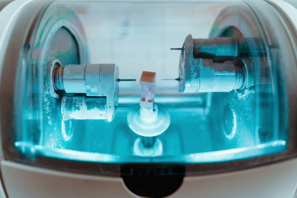 CEREC’s digital workflow