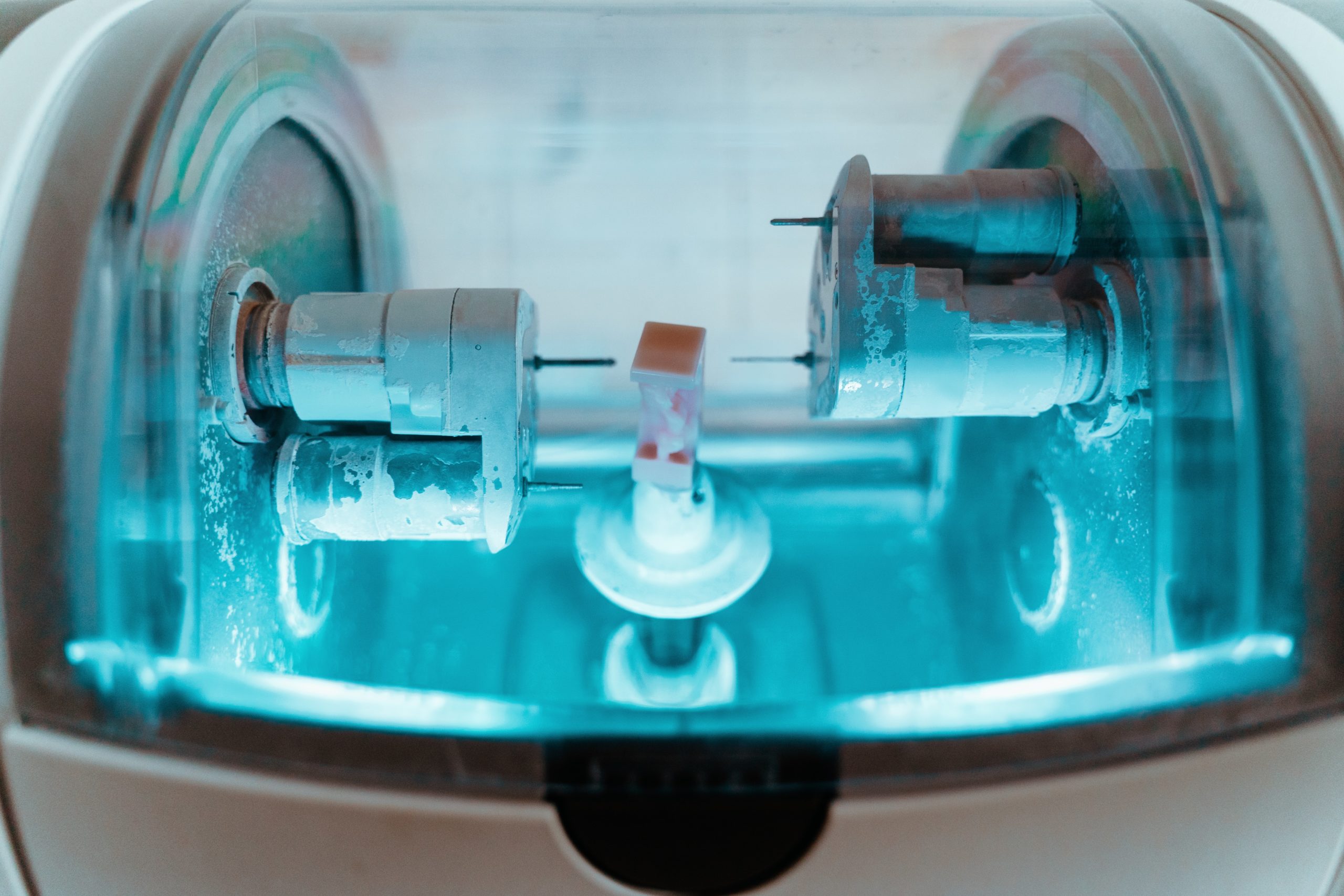 CEREC’s digital workflow