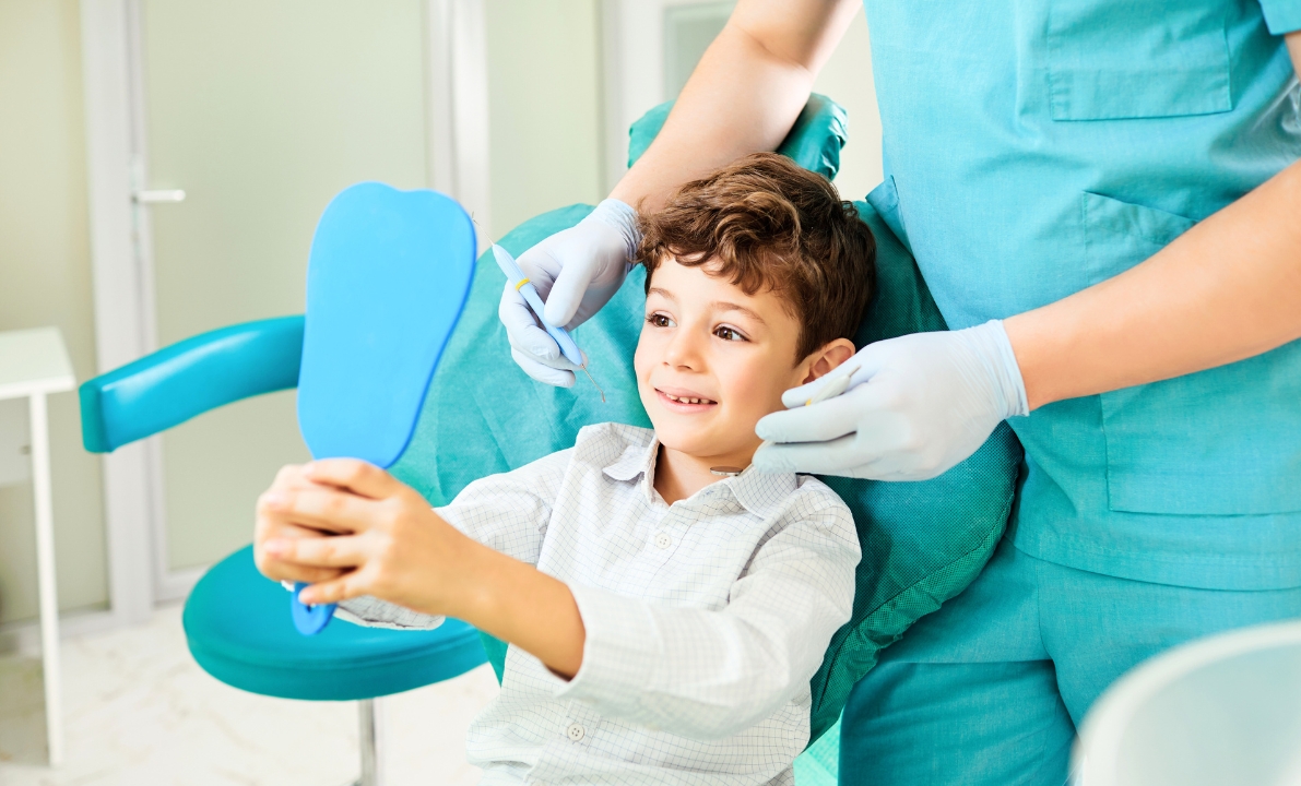 Why Is Early Dental Care Important For Children