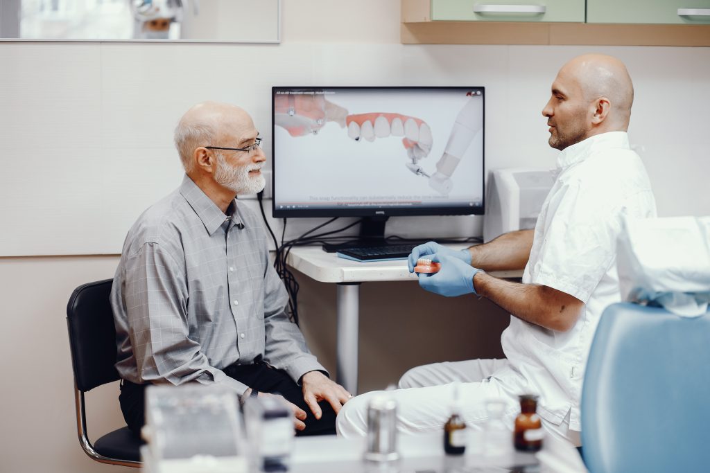 Follow-Up Appointments for dental implant